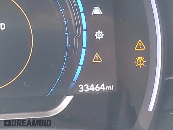 2019 Hyundai Santa Fe Limited z VIN 5NMS5CAA4KH040376, wystawiony jako IAAI lot #42192813 z przebiegiem 33 464 mil mil oraz . Historia ofert i sprzedaży dostępna na DreamBid. Obrazek 16.