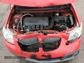 2006 Pontiac Vibe with VIN 5Y2SL65866Z422263, listed as a Copart auction lot 80746104 with 108,748 mi miles and Clean title. Bid and sale history available at DreamBid. Image 12.