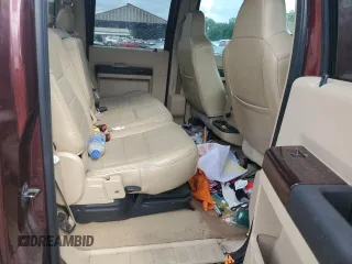 2010 Ford F-350 XL с VIN 1FTWW3BR3AEA51566, выставлен на аукционе Copart как лот 54709095 с пробегом 189 895 миль миль и Списание • Salvage title. История ставок и продаж доступна на DreamBid. Изображение 10.