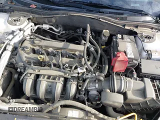 2011 Ford Fusion SE with VIN 3FAHP0HA2BR340657, listed as a IAAI auction lot 41899051 with 100,487 mi miles. Bid and sale history available at carsss.com. Image 10.