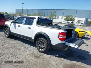 2024 Ford Maverick XLT с VIN 3FTTW8H39RRA10029, выставлен на аукционе IAAI как лот 42256849 с пробегом 21 555 миль миль и . История ставок и продаж доступна на DreamBid. Изображение 3.