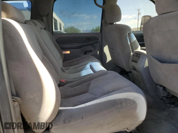 2003 Chevrolet Suburban LT with VIN 3GNGK26G33G189968, listed as a Copart auction lot 53857205 with 164,645 mi miles and Salvage Title. Bid and sale history available at carsss.com. Image 11.