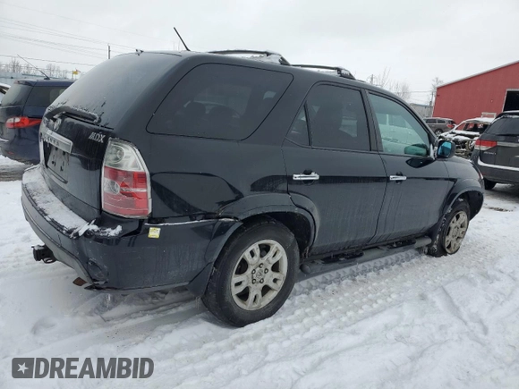 2004 Acura MDX Touring Pkg RES w/Nav with VIN 2HNYD18904H004187, listed as a Copart auction lot 88060245 with 311,630 mi miles and Clean Title. Bid and sale history available at carsss.com. Image 3.