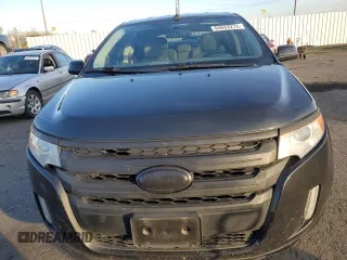 2014 Ford Edge SEL with VIN 2FMDK3J95EBA00071, listed as a Copart auction lot 84633274 with 176,320 mi miles and Clean Title. Bid and sale history available at carsss.com. Image 5.