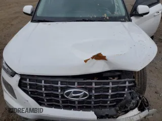 2021 Hyundai Venue SEL z VIN KMHRC8A32MU073158, wystawiony jako Copart lot #84608014 z przebiegiem 83 666 mil mil oraz Szkody całkowita. Historia ofert i sprzedaży dostępna na DreamBid. Obrazek 12.