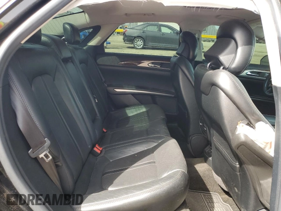 2016 Lincoln MKZ Hybrid with VIN 3LN6L2LUXGR629959, listed as a Copart auction lot 51442185 with Not provided miles and Salvage title. Bid and sale history available at DreamBid. Image 11.