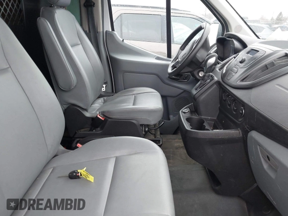 2018 Ford Transit with VIN 1FTYR2YM9JKA09684, listed as a IAAI auction lot 41713012 with 130,310 mi miles and . Bid and sale history available at DreamBid. Image 5.