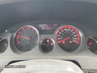 2007 GMC Acadia SLT with VIN 1GKEV33777J160452, listed as a Copart auction lot 53567125 with 234,697 mi miles and Salvage Title. Bid and sale history available at carsss.com. Image 9.