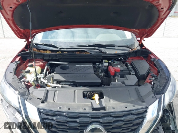 2023 Nissan Rogue SV z VIN 5N1BT3BA7PC684265, wystawiony jako IAAI lot #42083059 z przebiegiem 28 570 mil mil oraz . Historia ofert i sprzedaży dostępna na DreamBid. Obrazek 10.