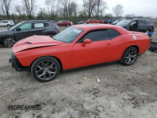 2016 Dodge Challenger SXT z VIN 2C3CDZAG1GH283388, wystawiony jako Copart lot #53044985 z przebiegiem 95 580 mil mil oraz Szkoda całkowita • Salvage title. Historia ofert i sprzedaży dostępna na DreamBid. Obrazek 1.
