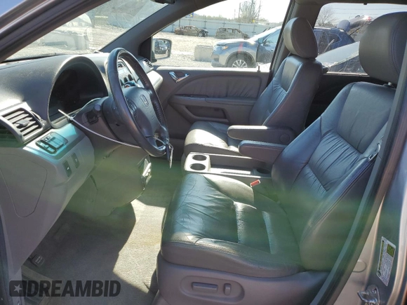 2010 Honda Odyssey EX-L with VIN 5FNRL3H74AB106648, listed as a Copart auction lot 51515635 with 250,769 mi miles and Non Repairable. Bid and sale history available at carsss.com. Image 7.