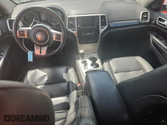 2011 Jeep Grand Cherokee Laredo with VIN 1J4RR4GG4BC657032, listed as a Copart auction lot 62848405 with 224,523 mi miles and Clean title. Bid and sale history available at DreamBid. Image 8.