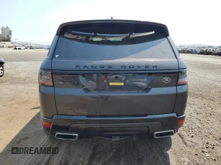 2021 Land Rover Range Rover Sport Autobiography with VIN SALWV2SE4MA771313, listed as a Copart auction lot 70331044 with 40,578 mi miles and Salvage title. Bid and sale history available at DreamBid. Image 6.