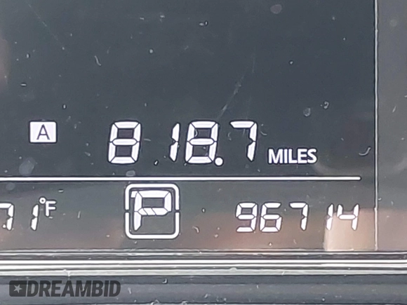 2015 Nissan Sentra S with VIN 3N1AB7AP7FY346826, listed as a IAAI auction lot 41878322 with 96,714 mi miles. Bid and sale history available at carsss.com. Image 15.