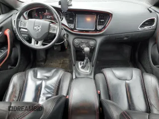 2013 Dodge Dart GT с VIN 1C3CDFCB5DD326512, выставлен на аукционе Copart как лот 59812415 с пробегом 180 295 миль миль и Чистый • Clean title. История ставок и продаж доступна на DreamBid. Изображение 8.