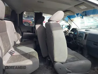 2013 Nissan Titan SE with VIN 1N6BA0CH5DN312683, listed as a IAAI auction lot 41209442 with 83,976 mi miles. Bid and sale history available at carsss.com. Image 8.