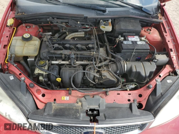 2007 Ford Focus S с VIN 1FAFP34N37W217407, выставлен на аукционе Copart как лот 64596715 с пробегом 258 789 миль миль и Списание • Salvage title. История ставок и продаж доступна на DreamBid. Изображение 11.