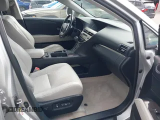 2013 Lexus RX 350 with VIN JTJBK1BA7D2453778, listed as a IAAI auction lot 42288745 with 136,011 mi miles and . Bid and sale history available at DreamBid. Image 5.