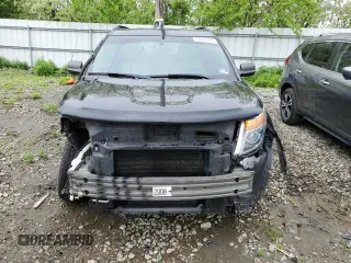 2014 Ford Explorer with VIN 1FM5K7B8XEGB06316, listed as a Copart auction lot 55612715 with 137,298 mi miles and Salvage title. Bid and sale history available at DreamBid. Image 5.