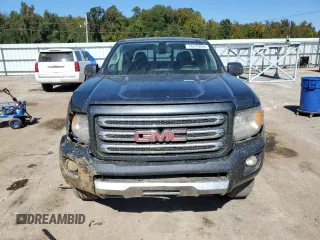 2016 GMC Canyon z VIN 1GTP6CE1XG1368688, wystawiony jako Copart lot #76475004 z przebiegiem 217 695 mil mil oraz Szkoda całkowita • Salvage title. Historia ofert i sprzedaży dostępna na DreamBid. Obrazek 5.