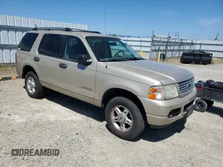 2005 Ford Explorer XLT z VIN 1FMZU73E85ZA18224, wystawiony jako Copart lot #55855745 z przebiegiem Nie podano mil oraz Tytuł czysty. Historia ofert i sprzedaży dostępna na DreamBid. Obrazek 4.