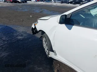 2012 Toyota Corolla L with VIN 2T1BU4EE3CC876841, listed as a IAAI auction lot 41651639 with 124,004 mi miles. Bid and sale history available at carsss.com. Image 6.
