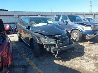 2017 Dodge Journey Crossroad Plus with VIN 3C4PDDGG7HT527481, listed as a IAAI auction lot 42183211 with 184,401 mi miles and . Bid and sale history available at DreamBid. Image 1.