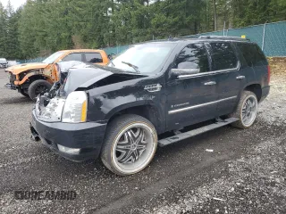 2007 Cadillac Escalade with VIN 1GYFK63857R354699, listed as a Copart auction lot 47472005 with 235,078 mi miles and Salvage Title. Bid and sale history available at carsss.com. Image 1.