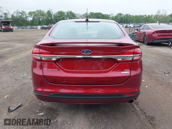 2017 Ford Fusion SE с VIN 3FA6P0HD9HR322733, выставлен на аукционе IAAI как лот 42359269 с пробегом 31 030 миль миль и . История ставок и продаж доступна на DreamBid. Изображение 17.