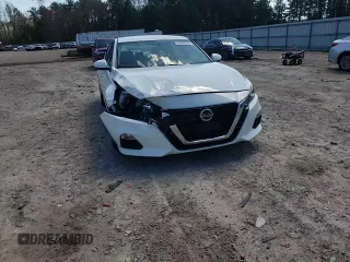 2020 Nissan Altima S with VIN 1N4BL4BV6LC192548, listed as a Copart auction lot 50990385 with 69,225 mi miles and Salvage Title. Bid and sale history available at carsss.com. Image 10.