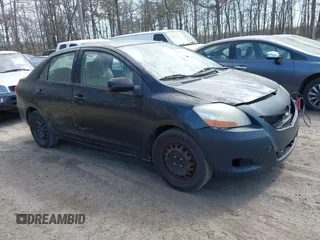 2009 Toyota Yaris with VIN JTDBT903394048192, listed as a IAAI auction lot 41930338 with 133,152 mi miles. Bid and sale history available at carsss.com. Image 1.