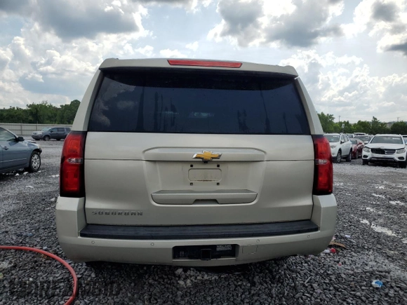 2015 Chevrolet Suburban LT z VIN 1GNSCJKC3FR652426, wystawiony jako Copart lot #60554405 z przebiegiem 200 570 mil mil oraz Szkoda całkowita • Salvage title. Historia ofert i sprzedaży dostępna na DreamBid. Obrazek 6.