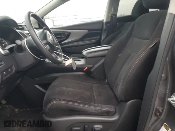 2020 Nissan Murano SV z VIN 5N1AZ2BJ5LN106264, wystawiony jako Copart lot #47719855 z przebiegiem 98 339 mil mil oraz Szkoda całkowita • Salvage title. Historia ofert i sprzedaży dostępna na DreamBid. Obrazek 7.