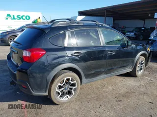 2017 Subaru Crosstrek Premium with VIN JF2GPABCXHG269893, listed as a IAAI auction lot 41582863 with 108,970 mi miles. Bid and sale history available at carsss.com. Image 4.