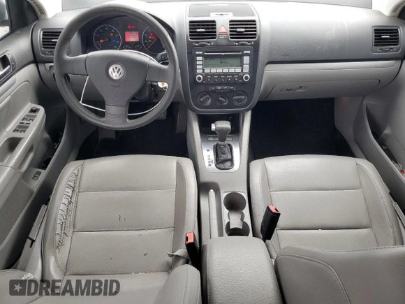 2009 Volkswagen Jetta SE с VIN 3VWPM71K09M252835, выставлен на аукционе Copart как лот 57935145 с пробегом 208 162 миль миль и Списание • Salvage title. История ставок и продаж доступна на DreamBid. Изображение 8.