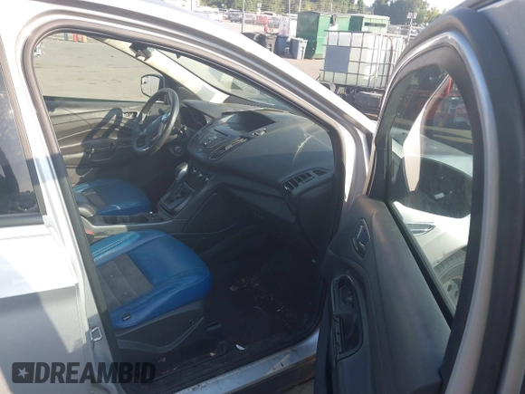 2016 Ford Escape S with VIN 1FMCU0F73GUB88629, listed as a IAAI auction lot 42875770 with 141,277 mi miles and . Bid and sale history available at DreamBid. Image 5.