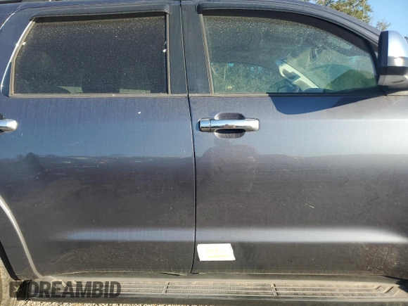 2010 Toyota Sequoia Platinum with VIN 5TDYY5G19AS029664, listed as a Copart auction lot 79074764 with 256,290 mi miles and Salvage Title. Bid and sale history available at carsss.com. Image 13.