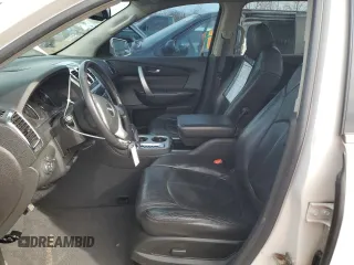 2009 GMC Acadia SLT1 with VIN 1GKER23D59J182053, listed as a Copart auction lot 47319515 with 115,546 mi miles and Salvage Title. Bid and sale history available at carsss.com. Image 7.