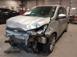 2017 Chevrolet Spark LT with VIN KL8CD6SA1HC796545, listed as a IAAI auction lot 41894630 with 113,941 mi miles and . Bid and sale history available at DreamBid. Image 6.