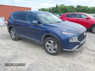 2021 Hyundai Santa Fe SE with VIN 5NMS14AJ2MH323542, listed as a IAAI auction lot 42182576 with 69,385 mi miles and . Bid and sale history available at DreamBid. Image 1.