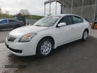 2009 Nissan Altima SL with VIN 1N4AL21E59N442988, listed as a Copart auction lot 53620115 with 216,087 mi miles and Salvage Title. Bid and sale history available at DreamBid. Image 1.