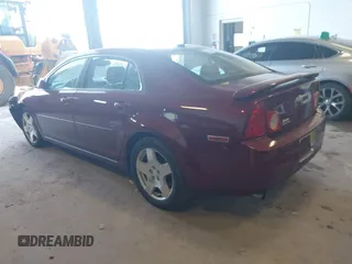 2009 Chevrolet Malibu 2LT with VIN 1G1ZJ57739F116798, listed as a IAAI auction lot 41828118 with 134,592 mi miles and . Bid and sale history available at DreamBid. Image 3.