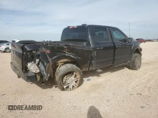 2023 Ford F-150 XL с VIN 1FTFW1E55PFB67352, выставлен на аукционе Copart как лот 82169164 с пробегом 54 214 миль миль и Чистый • Clean title. История ставок и продаж доступна на DreamBid. Изображение 3.