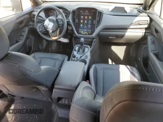 2024 Subaru Crosstrek Wilderness с VIN 4S4GUHU64R3762626, выставлен на аукционе Copart как лот 53307145 с пробегом 13 673 миль миль и Списание • Salvage title. История ставок и продаж доступна на DreamBid. Изображение 8.