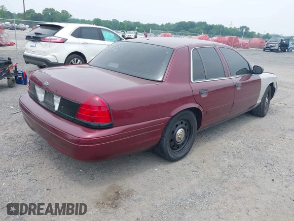 2008 Ford Police Interceptor z VIN 2FAFP71V18X152770, wystawiony jako IAAI lot #42501613 z przebiegiem Nie podano mil oraz . Historia ofert i sprzedaży dostępna na DreamBid. Obrazek 4.