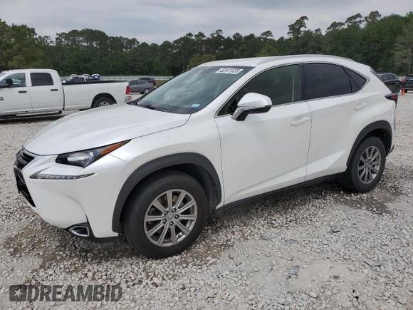 2016 Lexus NX 200t z VIN JTJYARBZ5G2040506, wystawiony jako Copart lot #52441035 z przebiegiem 94 872 mil mil oraz Czysty tytuł • Clean title. Historia ofert i sprzedaży dostępna na DreamBid. Obrazek 1.