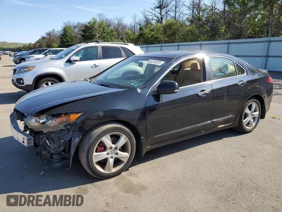 2012 Acura TSX with VIN JH4CU2F48CC007867, listed as a Copart auction lot 64318335 with 171,237 mi miles and Salvage title. Bid and sale history available at DreamBid. Image 1.