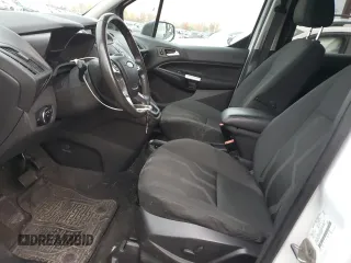 2018 Ford Transit Connect XLT with VIN NM0GS9F76J1369617, listed as a Copart auction lot 73575323 with 109,167 mi miles and . Bid and sale history available at DreamBid. Image 7.