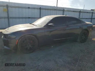 2017 Dodge Charger SXT z VIN 2C3CDXHG0HH524255, wystawiony jako Copart lot #52651915 z przebiegiem 115 566 mil mil oraz Szkoda całkowita • Salvage title. Historia ofert i sprzedaży dostępna na DreamBid. Obrazek 1.