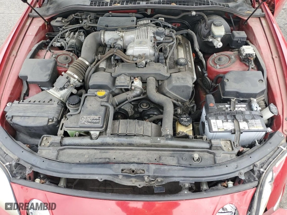 1995 Lexus SC 400 with VIN JT8UZ30C3S0046006, listed as a Copart auction lot 71278284 with NaN miles and Salvage Title. Bid and sale history available at carsss.com. Image 11.